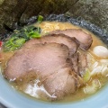 実際訪問したユーザーが直接撮影して投稿した大橋町ラーメン / つけ麺横浜家系ラーメン 長田家の写真