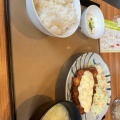 実際訪問したユーザーが直接撮影して投稿した東雁来九条定食屋やよい軒 東雁来店の写真