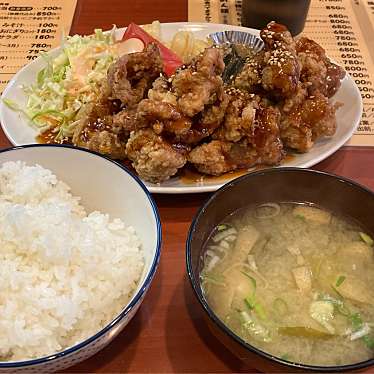 実際訪問したユーザーが直接撮影して投稿した大江定食屋緑亭の写真