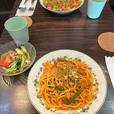 実際訪問したユーザーが直接撮影して投稿した深大寺元町カフェ深大寺カフェの写真