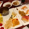 実際訪問したユーザーが直接撮影して投稿した台場ビュッフェOCEAN CLUB BUFFET デックス東京ビーチ店の写真