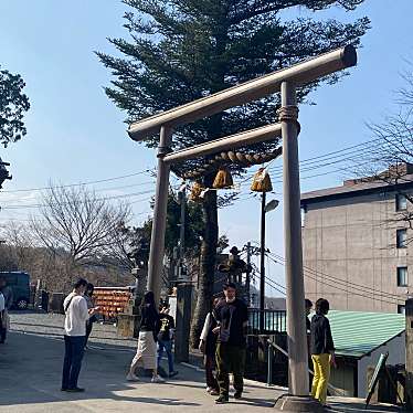 実際訪問したユーザーが直接撮影して投稿した伊香保町伊香保神社伊香保神社の写真