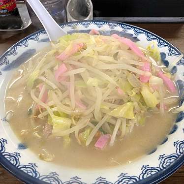 実際訪問したユーザーが直接撮影して投稿した小戸ラーメン / つけ麺井手ちゃんぽん 小戸店の写真