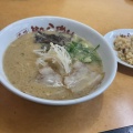 実際訪問したユーザーが直接撮影して投稿した玖珂町ラーメン専門店山小屋 玖珂店の写真