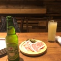 実際訪問したユーザーが直接撮影して投稿した日本橋茅場町イタリアンPIZZA&WINE カヤバール 茅場町店の写真