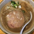 実際訪問したユーザーが直接撮影して投稿した鴨部ラーメン / つけ麺麺屋 輝の写真