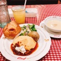 実際訪問したユーザーが直接撮影して投稿した吉祥寺本町洋食ラケル 吉祥寺店の写真
