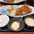 実際訪問したユーザーが直接撮影して投稿した春日鶏料理黒酢チキン南蛮専門店 たかもとや 熊本駅店の写真