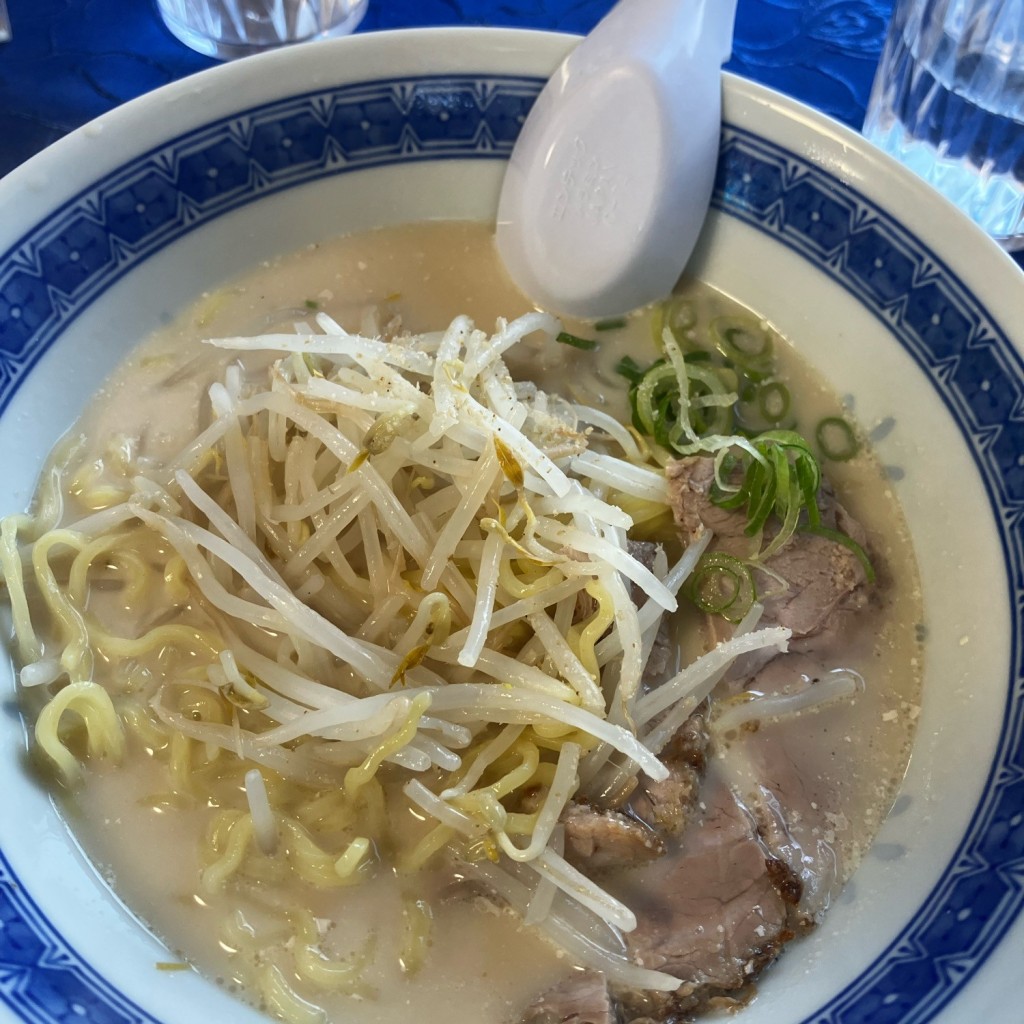 実際訪問したユーザーが直接撮影して投稿した二俣町鹿島ラーメン / つけ麺龍天の盛慶の写真