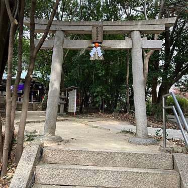 岩園天神社のundefinedに実際訪問訪問したユーザーunknownさんが新しく投稿した新着口コミの写真