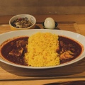 実際訪問したユーザーが直接撮影して投稿した中野カレーサファリカレーショップの写真