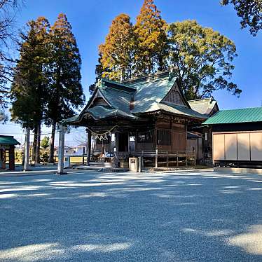 実際訪問したユーザーが直接撮影して投稿した溝口神社溝口竈門神社の写真