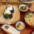実際訪問したユーザーが直接撮影して投稿した湯浅おにぎり湯浅米醤の写真