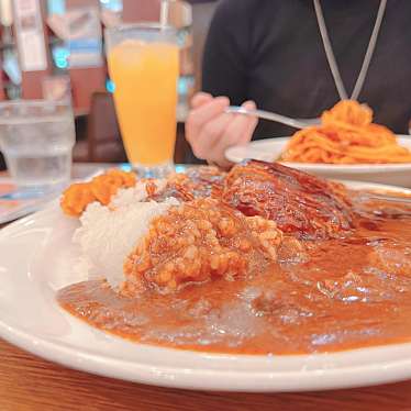 実際訪問したユーザーが直接撮影して投稿した宮中カフェ珈琲館 鹿島店の写真