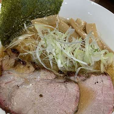 実際訪問したユーザーが直接撮影して投稿した新宿町ラーメン専門店麺百式の写真