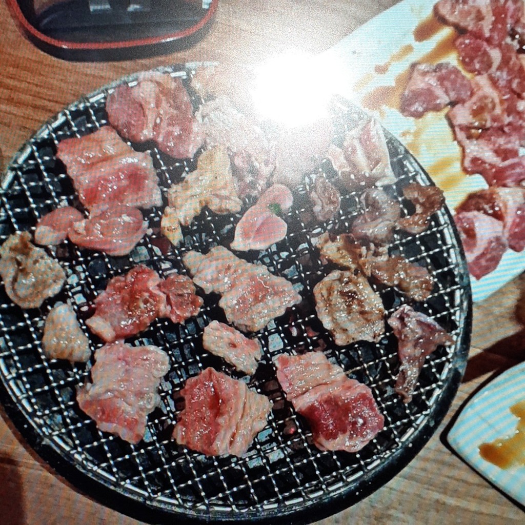 ユーザーが投稿した焼き肉の写真 - 実際訪問したユーザーが直接撮影して投稿した三ケ名焼肉炭火焼肉屋さかい 焼津三ヶ名店の写真