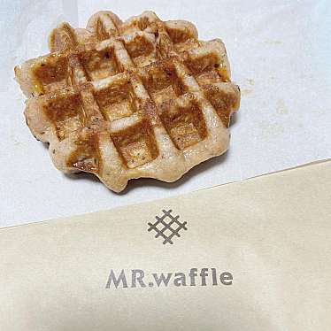 MR. waffle ルミネ横浜店のundefinedに実際訪問訪問したユーザーunknownさんが新しく投稿した新着口コミの写真