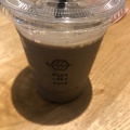 ほうじ茶ラテ - 実際訪問したユーザーが直接撮影して投稿した御旅町カフェBLUE LEAF CAFE 京都の写真のメニュー情報