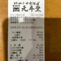 実際訪問したユーザーが直接撮影して投稿した伏見そば柿田川十割そば 元年堂の写真