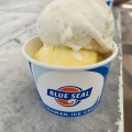 実際訪問したユーザーが直接撮影して投稿した牧志アイスクリームBLUE SEAL パーラー 大湾店の写真