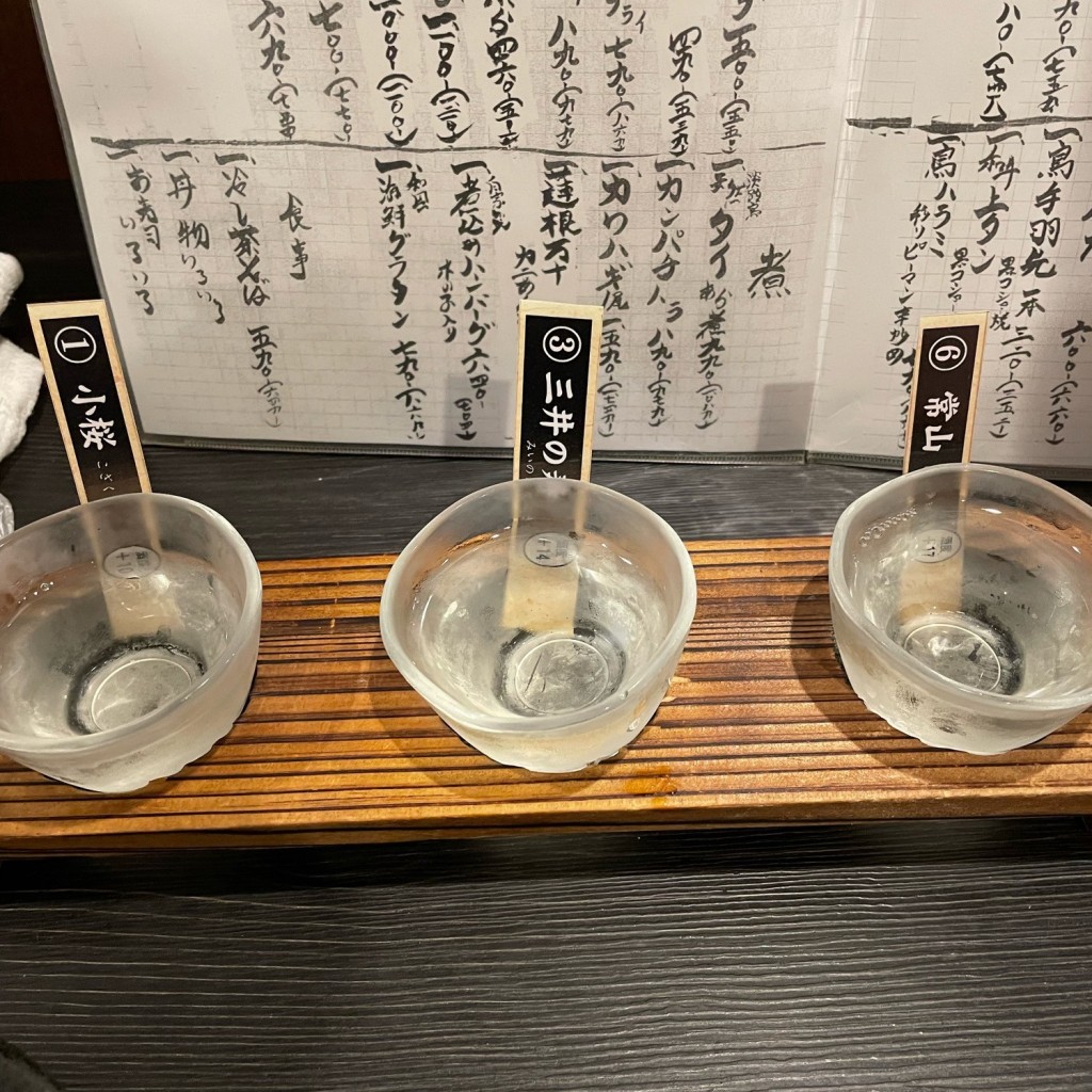 実際訪問したユーザーが直接撮影して投稿した玉井町居酒屋せん 寅次郎の写真