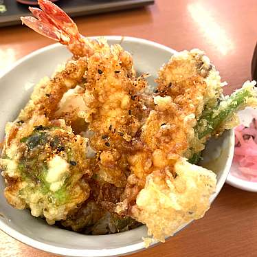 実際訪問したユーザーが直接撮影して投稿した奈良橋天丼天丼てんや 東大和店の写真