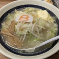 実際訪問したユーザーが直接撮影して投稿した大溝ラーメン専門店8番らーめん金津店の写真