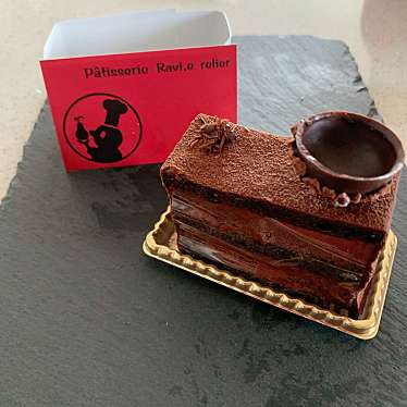 fade-outさんが投稿した山崎町ケーキのお店パティスリー ラヴィルリエ/Patisserie Ravi,e relierの写真