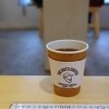 実際訪問したユーザーが直接撮影して投稿した中崎コーヒー専門店ザ ガッツ コーヒーの写真