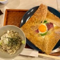 実際訪問したユーザーが直接撮影して投稿した秋保町湯元そばSOBA to GALETTE(そばとガレット)あずみのの写真