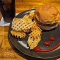 実際訪問したユーザーが直接撮影して投稿した宮里ハンバーガーWarren’s Place 2.1 Burgers & Beerの写真