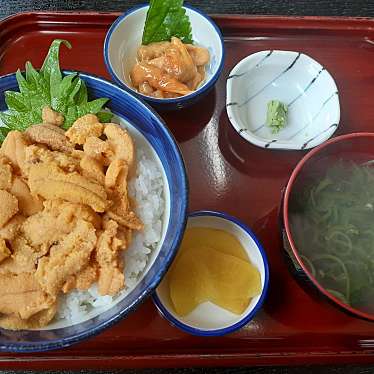 実際訪問したユーザーが直接撮影して投稿した長内町魚介 / 海鮮料理喜多八食堂の写真