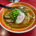 笑ちゃんラーメン - 実際訪問したユーザーが直接撮影して投稿した縄手町ラーメン専門店笑軒の写真のメニュー情報