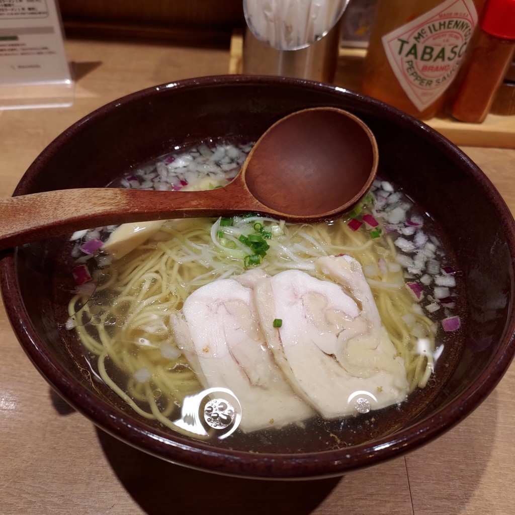 LINE-40dSa262hE8xROあさんが投稿した名駅ラーメン / つけ麺のお店なご家/なごやの写真