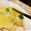 実際訪問したユーザーが直接撮影して投稿した四谷ラーメン専門店麺宿 志いなの写真