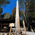 実際訪問したユーザーが直接撮影して投稿した(番地が直接)神社諏訪大社 下社秋宮の写真