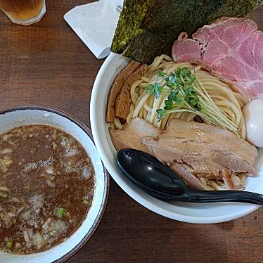 実際訪問したユーザーが直接撮影して投稿した諏訪町ラーメン / つけ麺ラーメン和なりの写真