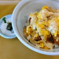 かつ丼 そばうどん - 実際訪問したユーザーが直接撮影して投稿した二名平野そば奈な屋の写真のメニュー情報