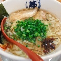 実際訪問したユーザーが直接撮影して投稿した駿府町ラーメン / つけ麺麺屋 燕Rsの写真