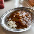 実際訪問したユーザーが直接撮影して投稿した西二十一条南カレーカレーショップ インデアン MEGAドン・キホーテ 西帯広店の写真