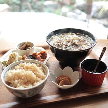 実際訪問したユーザーが直接撮影して投稿した徳川町カフェジル カフェプラスバーの写真