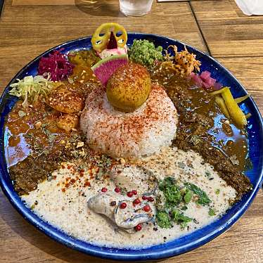 Spice curry cuminのundefinedに実際訪問訪問したユーザーunknownさんが新しく投稿した新着口コミの写真