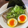 実際訪問したユーザーが直接撮影して投稿した若草ラーメン / つけ麺幸心堂の写真