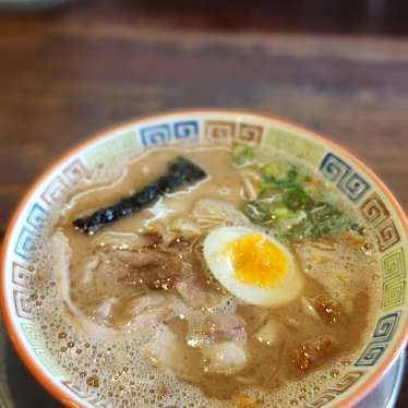 大砲ラーメン 上津店のundefinedに実際訪問訪問したユーザーunknownさんが新しく投稿した新着口コミの写真