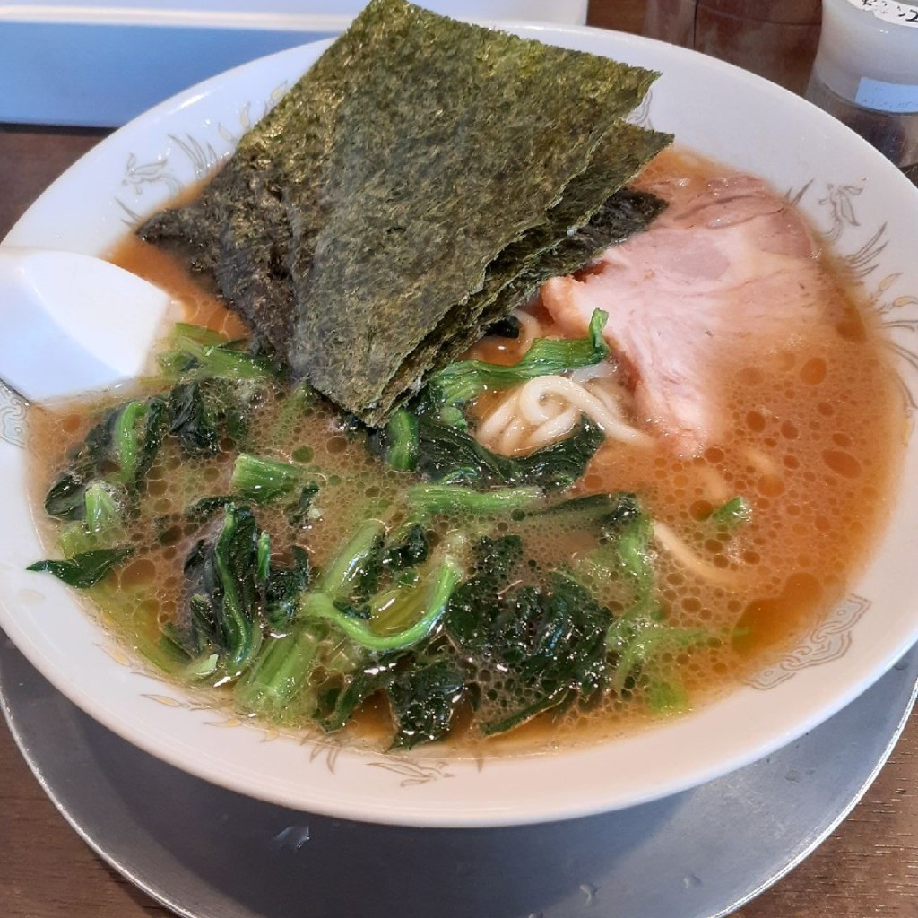 実際訪問したユーザーが直接撮影して投稿した豊玉北ラーメン専門店しょうゆとんこつラーメン 匠家の写真