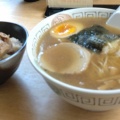 実際訪問したユーザーが直接撮影して投稿した稲田町基線ラーメン / つけ麺らーめんキッチン なるとの写真