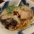 実際訪問したユーザーが直接撮影して投稿した上津ラーメン / つけ麺ラーメン龍の家 上津店の写真