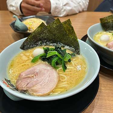 実際訪問したユーザーが直接撮影して投稿した秋葉ラーメン専門店町田商店 名古屋茶屋店の写真