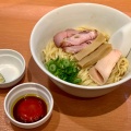 まぜそば - 実際訪問したユーザーが直接撮影して投稿した東池袋ラーメン / つけ麺らぁ麺 はやし田 池袋店の写真のメニュー情報