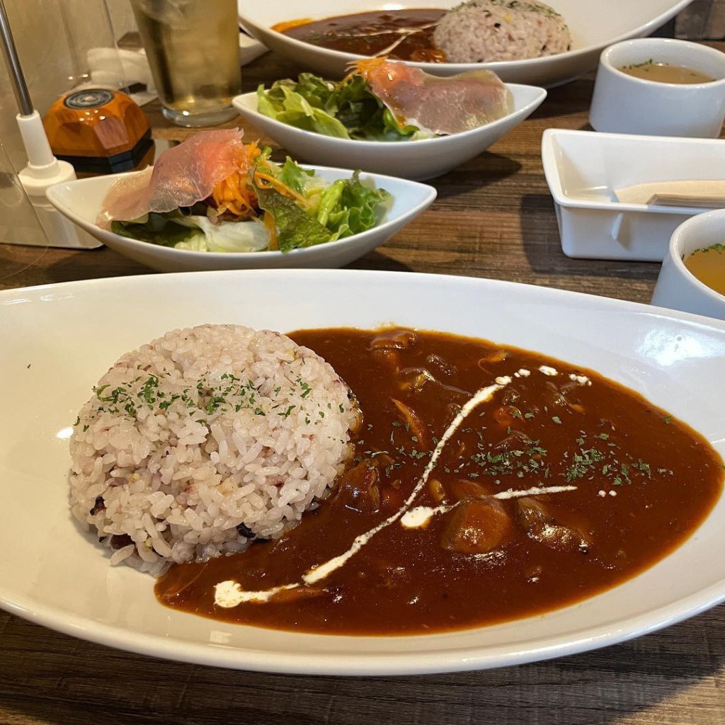 anynalさんが投稿した山田カフェのお店カフェ ノマド/Cafe nomadoの写真